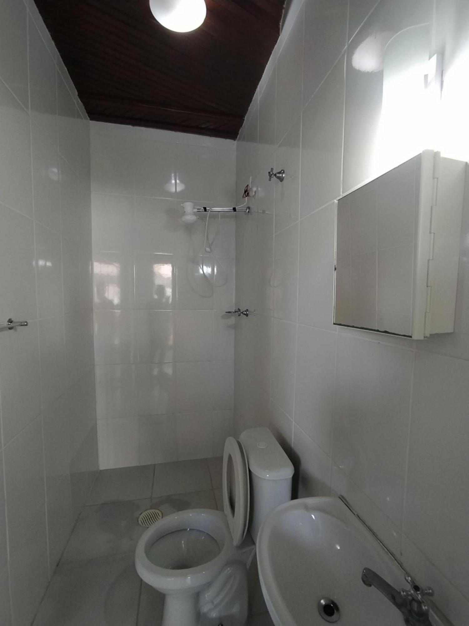 Pousada Recanto Da Praia Bertioga Esterno foto