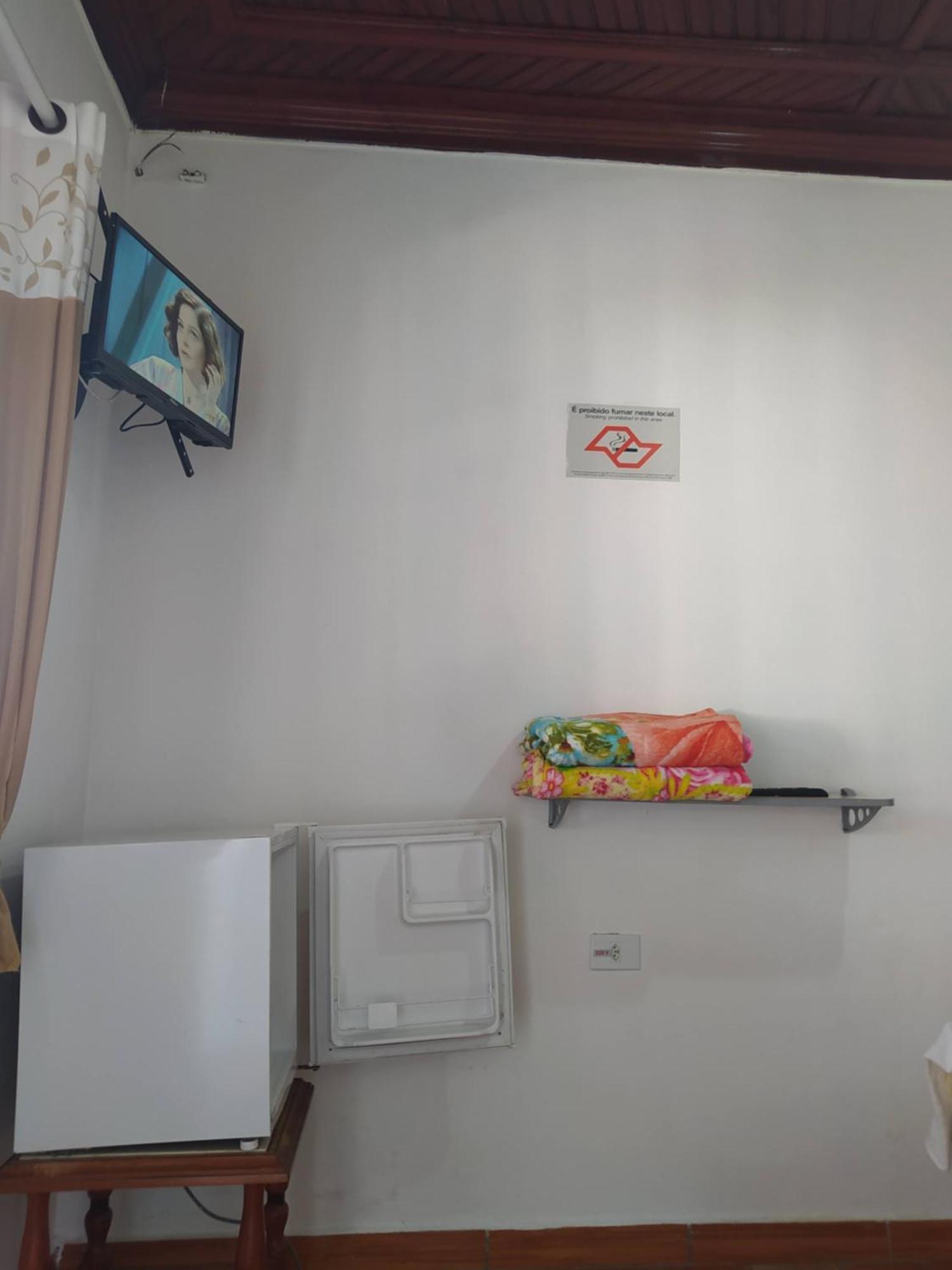 Pousada Recanto Da Praia Bertioga Esterno foto